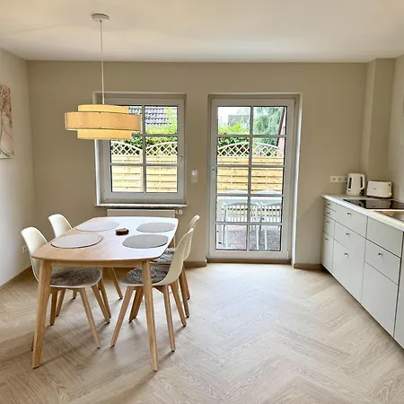 Freywind Eg Apartment Rantum (Sylt)