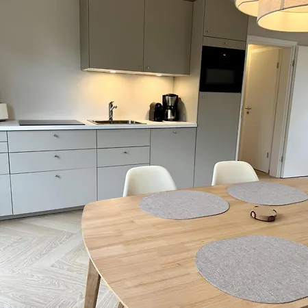 Apartment Freywind Eg Rantum (Sylt)